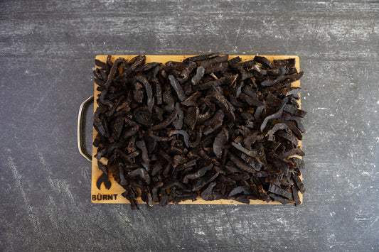 Medium sized Biltong board
