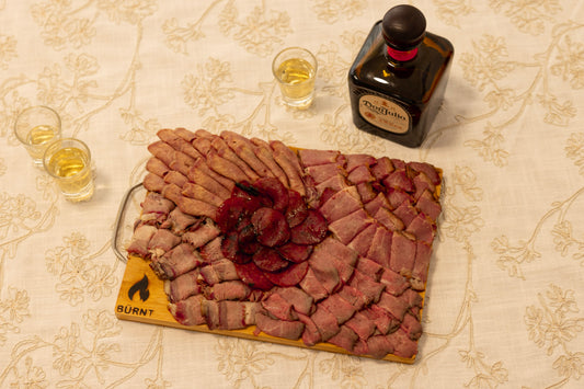 Small Premium cold-cut board
