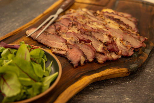 Smoked Brisket