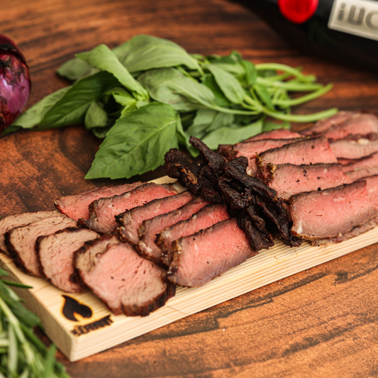 Taster Meat Board