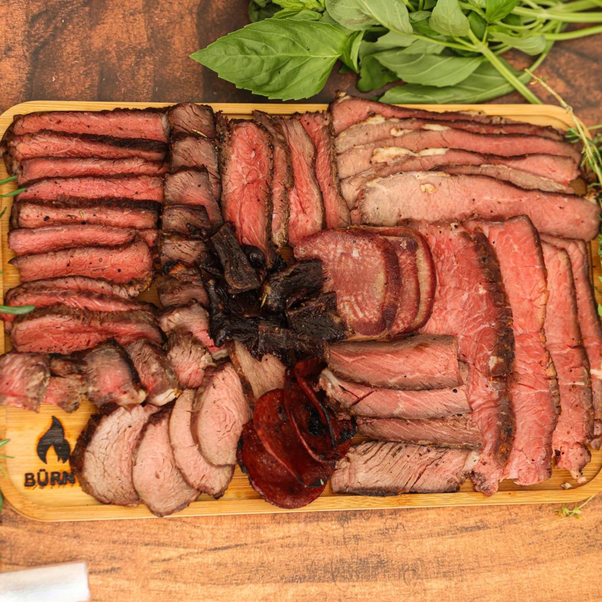Small Meat Board – Burnt Meatboards